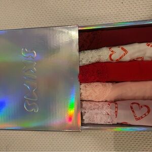 SKIMS 5-pack thong